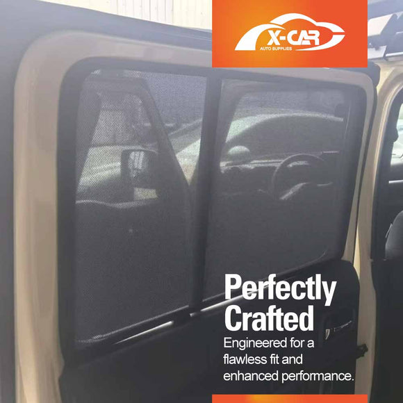 Window Sun Shades for Suzuki Jimny XL 5-Door 2023-2025 Rear Windscreen shade