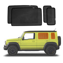 Window Sun Shades for Suzuki Jimny XL 5-Door 2023-2025 Rear Windscreen shade-15