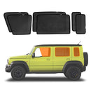 Window Sun Shades for Suzuki Jimny XL 5-Door 2023-2025 Rear Windscreen shade-14