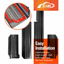 Door Sill Plate Protector Set for Suzuki Jimny XL 5-Door 2023-Onwards Front Rear Entry Car Threshold Scuff Trim Covers Guards Accessories-5