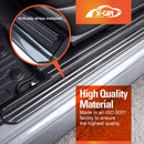 Door Sill Plate Protector Set for Suzuki Jimny XL 5-Door 2023-Onwards Front Rear Entry Car Threshold Scuff Trim Covers Guards Accessories-2