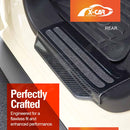 Door Sill Plate Protector Set for Suzuki Jimny XL 5-Door 2023-Onwards Front Rear Entry Car Threshold Scuff Trim Covers Guards Accessories-3