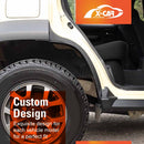 Mud Flaps for Suzuki Jimny XL 5-Door 2023-Onwards Splash Guards Mudguard Fender-10