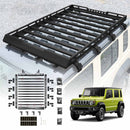 Roof Rack Side Awning for Suzuki Jimny XL 5-Door 2023-Onwards Multi-Functional Expansion Platform 4WD Off-Road Acessories-14