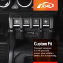 Centre Console Charger Hub for Suzuki Jimny Auto 2018-Onwards Cigarette Lighter Adapter Interior Accessories-4
