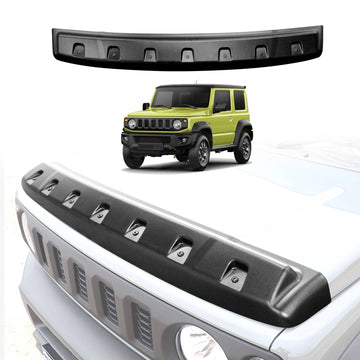 Bonnet Protector for Suzuki Jimny 3-Door 2018-Onwards Front Hood Guard Trim Cover
