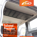 Rear Rack Storage Ceiling Shelf for Suzuki Jimny 3-Door 2018-Onwards Interior Bracket Luggage Organizer-6