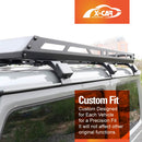 Roof Rack Side Awning for Suzuki Jimny 3-Door 2018-Onwards Multi-Functional Expansion Platform 4WD Off-Road Acessories-7