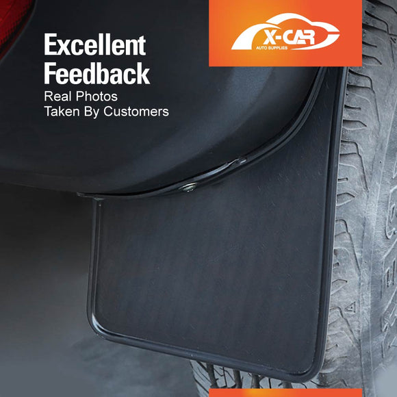 Mud Flaps for Suzuki Jimny XL 5-Door 2023-Onwards Splash Guards Mudguard Fender