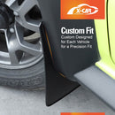 Mud Flaps for Suzuki Jimny XL 5-Door 2023-Onwards Splash Guards Mudguard Fender-2