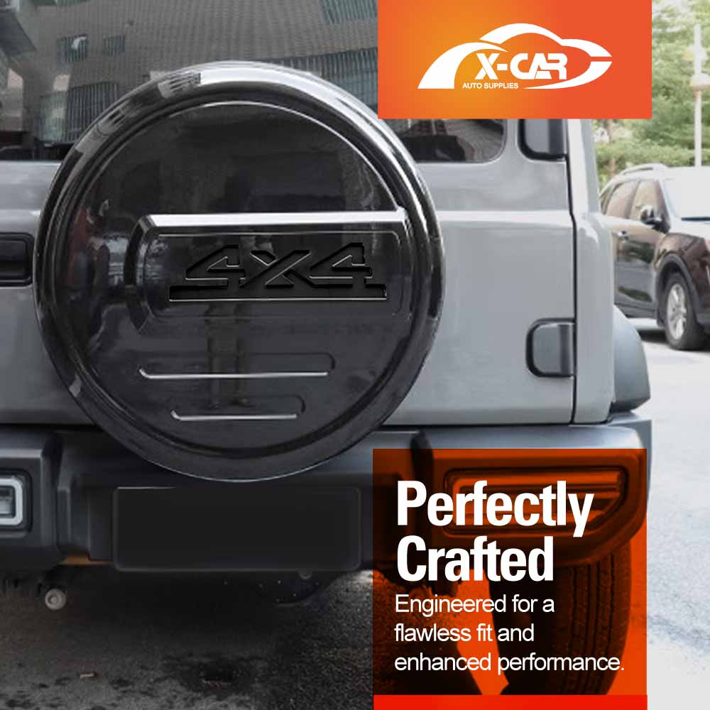 Spare Wheel Cover for Suzuki Jimny XL | X-CAR