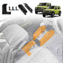 Center Console Cup Holder Organizer for Suzuki Jimny 2018-Onwards Storage Side Box Car Accessories-1