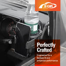 Dash Center Console Organizer for Suzuki Jimny 2018-Onwards Passenger Handle Tray Cup Holder-18