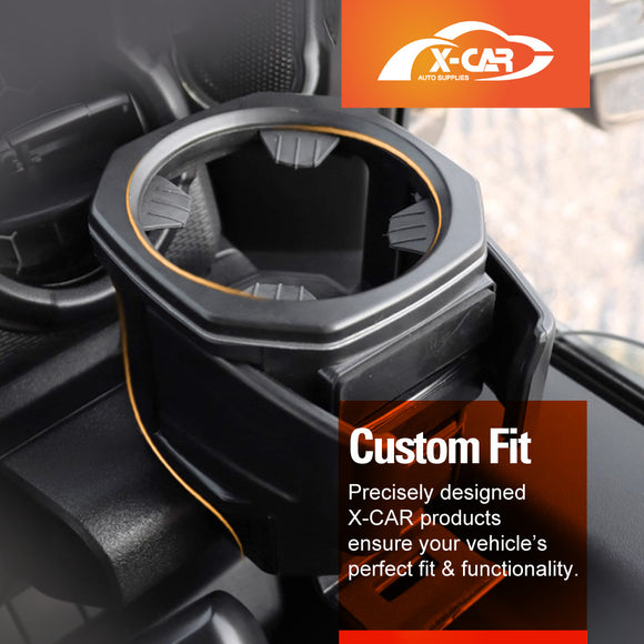 Dash Center Console Organizer for Suzuki Jimny 2018-Onwards Passenger Handle Tray Cup Holder