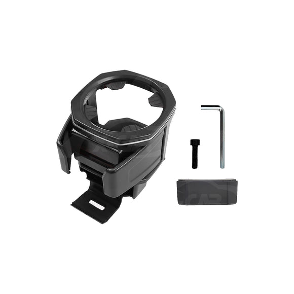 Dash Center Console Organizer for Suzuki Jimny 2018-Onwards Passenger Handle Tray Cup Holder