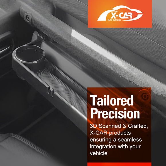 Dash Center Console Organizer for Suzuki Jimny 2018-Onwards Passenger Handle Tray Cup Holder