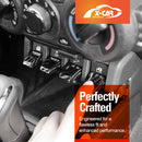 Window Lift Switch Button Trims for Suzuki Jimny 2018-Onwards-3