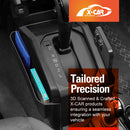 Center Console Cup Holder Organizer for Suzuki Jimny 2018-Onwards Storage Side Box Car Accessories-18