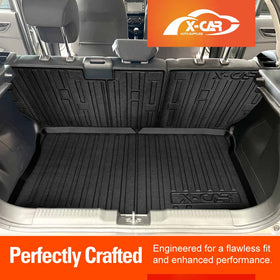 Boot Liner / Back Seats Protector for Suzuki Swift 4th Gen 2024-2025 - 0