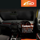 WindScreen Sun Shade for Suzuki Swift 2017-2024-2