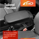 Central Armrest Storage Box with Cup Holder for Suzuki Swift 3rd Gen 2017-2024 Arm Rest Car Interior Accessories-6