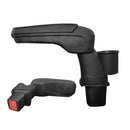 Central Armrest Storage Box with Cup Holder for Suzuki Swift 3rd Gen 2017-2024 Arm Rest Car Interior Accessories-7