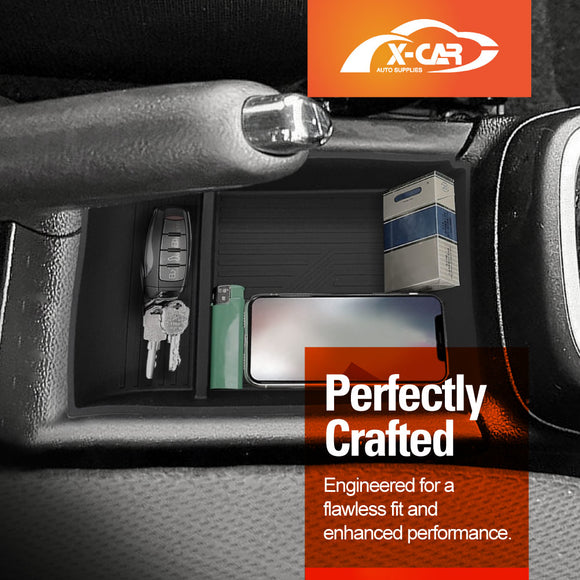 Centre Console Organizer for Suzuki Swift 3rd Gen 2017-2024 Storage Box Interior Accessories