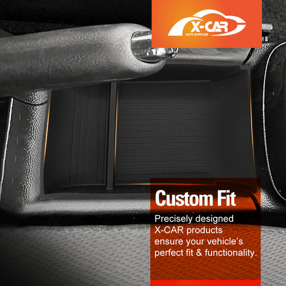 Centre Console Organizer for Suzuki Swift 3rd Gen 2017-2024 Storage Box Interior Accessories