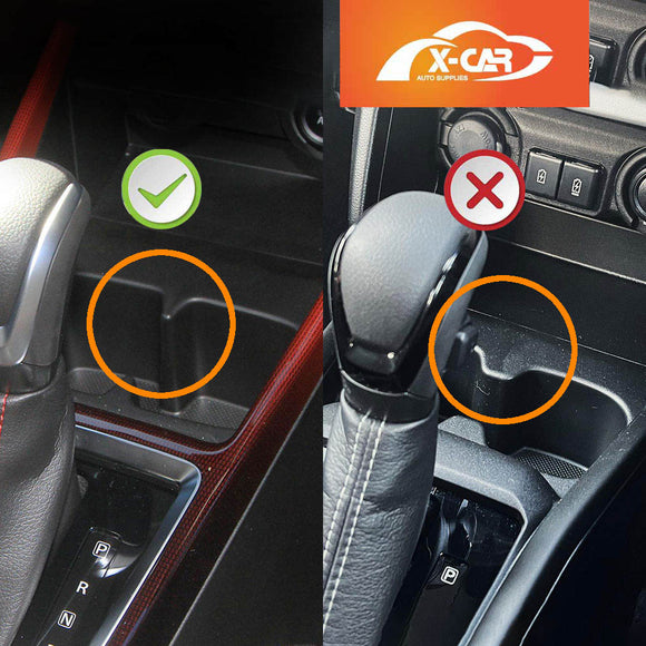 Centre Console Organizer for Suzuki Swift 3rd Gen 2017-2024 Storage Box Interior Accessories