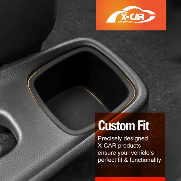 Centre Console Organizer for Suzuki Swift 3rd Gen 2017-2024 Storage Box Interior Accessories