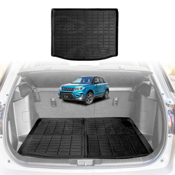 Boot Liner/Back Seat Protector for Suzuki Vitara LY Series 2015-2025 Cargo Trunk Mat Luggage Tray