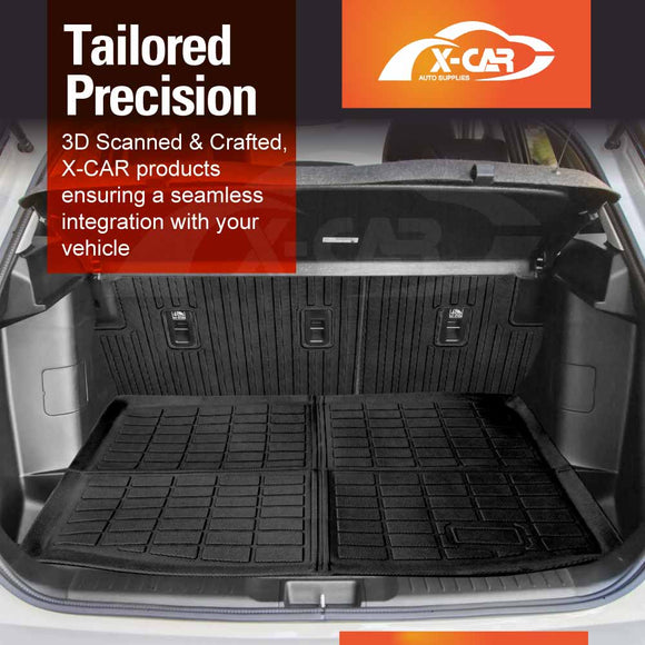 Boot Liner/Back Seat Protector for Suzuki Vitara LY Series 2015-2025 Cargo Trunk Mat Luggage Tray