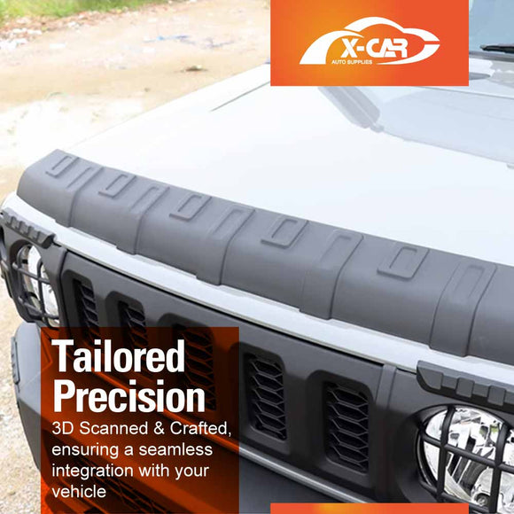 Bonnet Protector for Suzuki Jimny XL 5-Door 2023-Onwards Hood Guard Trim Cover