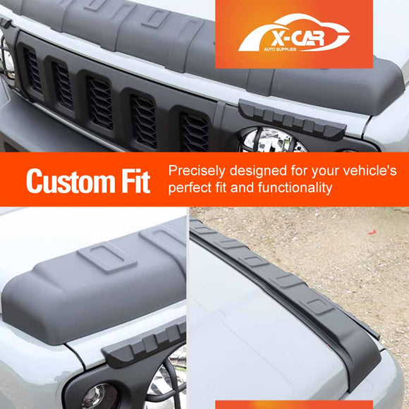 Bonnet Protector for Suzuki Jimny XL 5-Door 2023-Onwards Hood Guard Trim Cover