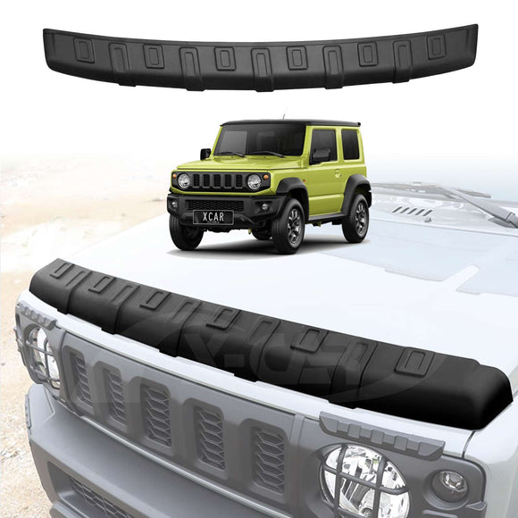 Bonnet Protector for Suzuki Jimny 3-Door 2018-Onwards Front Hood Guard Trim Cover