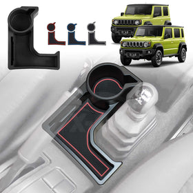 Center Console Cup Holder for Suzuki Jimny 2018-Onwards Storage Box Car Accessories