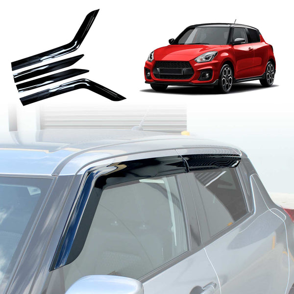 Weathershields for Suzuki Swift 2017-2024