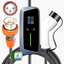 Type 2 Portable EV Charger 32 Amp 7KW 3 Pin 5 Meters for Deepal S07-10