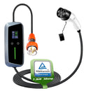 Type 2 Portable EV Charger 32 Amp 7KW 3 Pin 5 Meters for Deepal S07-3