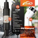 Portable Type 2 EV Charger Swappable Tail Adapters 10A/15A/20A/32A Modular Charging Kit Accessories-10