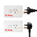 Portable Type 2 EV Charger Swappable Tail Adapters 10A/15A/20A/32A Modular Charging Kit Accessories-4