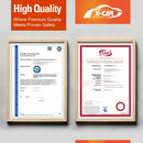 Portable Type 2 EV Charger Swappable Tail Adapters 10A/15A/20A/32A Modular Charging Kit Accessories-22