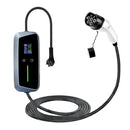 Type 2 Portable EV Charger 10 Amp 2.4KW for Smart #1 #3-1