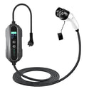 Type 2 Portable EV Charger 10 Amp 2.4KW AU Plug 5 Meters for BYD ATTO3 Seal Dolphin