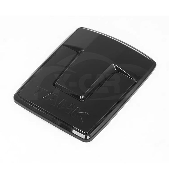 Front Logo Badge for GWM Tank 500 2024-2025 Emblem Decals Sticker Cover Accessories