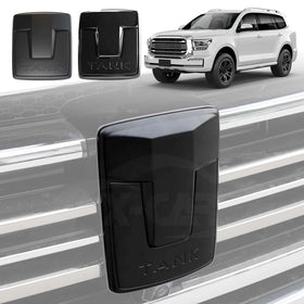 Front Logo Badge for GWM Tank 500 2024-2025 Emblem Decals Sticker Cover Accessories - 0