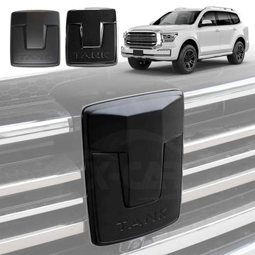 Front Logo Badge for GWM Tank 500 2024-2025 Emblem Decals Sticker Cover Accessories - 0