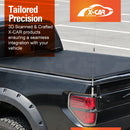 Soft Tonneau Cover for Nissan Navara D27 Series Dual Cab 2026-Onwards Tri-Fold Ute Tub Bed-7