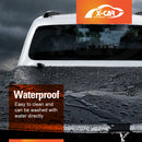 Soft Tonneau Cover for ISUZU D-MAX DMAX Dual Cab 2020-Onwards Tri-Fold Ute Tub Bed-5