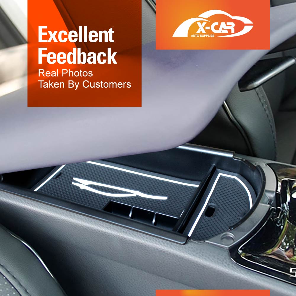 Auto Bracciolo Box Vassoio di Immagazzinaggio per Toyota C-HR CHR 2016 - 2023 Console Centrale Organizer Custodia Contenore Accessori 34 Auto Bracciolo Box Vassoio di Immagazzinaggio per Toyota C-HR CHR 2016 - 2023 Console Centrale Organizer Custodia Contenore Accessori 34